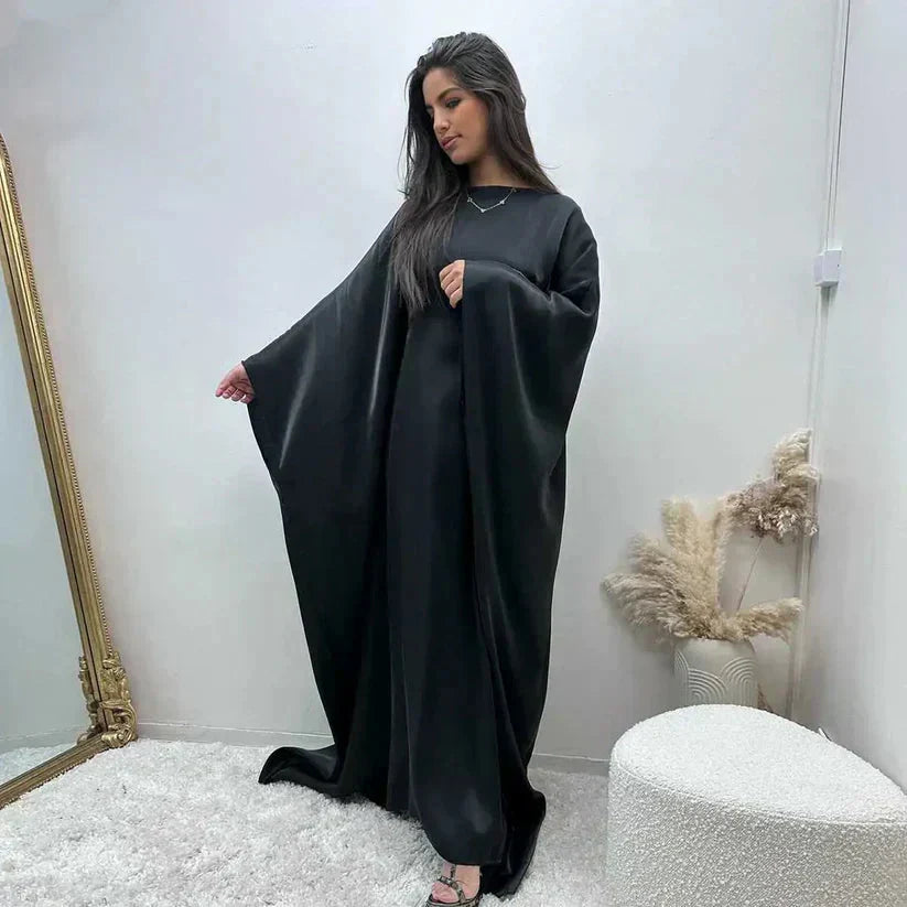 Alina | Elegancka sukienka Abaya Maxi