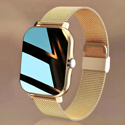 Reloj Inteligente | Bluetooth Llamadas Monitoreo de Condición Física y Estado de Salud
