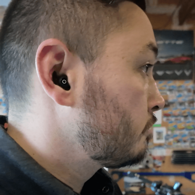 Sluchawki Motocyklowe Bluetooth | Dźwięk Głośnomówiący Przyjazny dla Kasku