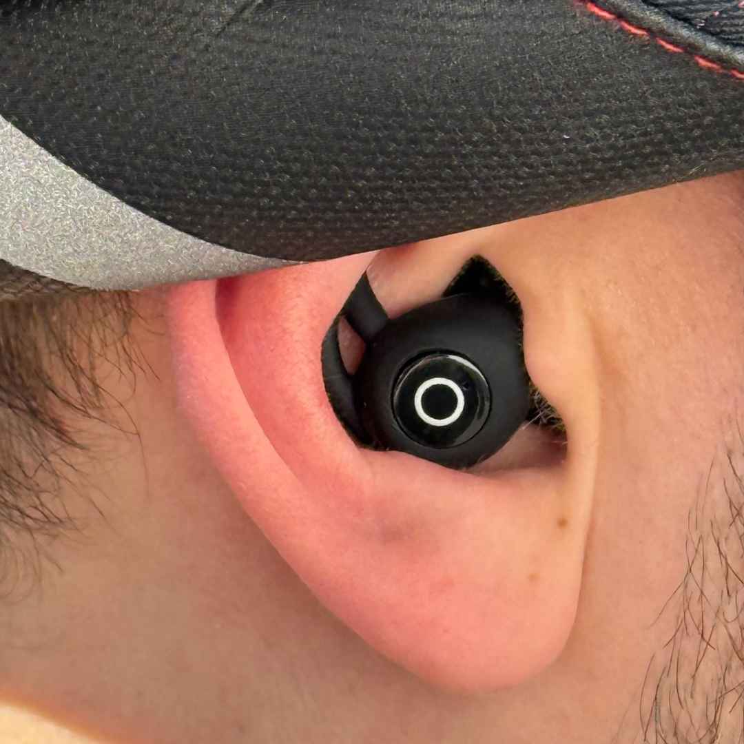 Sluchawki Motocyklowe Bluetooth | Dźwięk Głośnomówiący Przyjazny dla Kasku