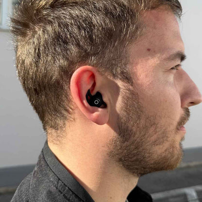 Sluchawki Motocyklowe Bluetooth | Dźwięk Głośnomówiący Przyjazny dla Kasku