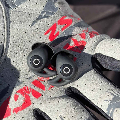 Sluchawki Motocyklowe Bluetooth | Dźwięk Głośnomówiący Przyjazny dla Kasku