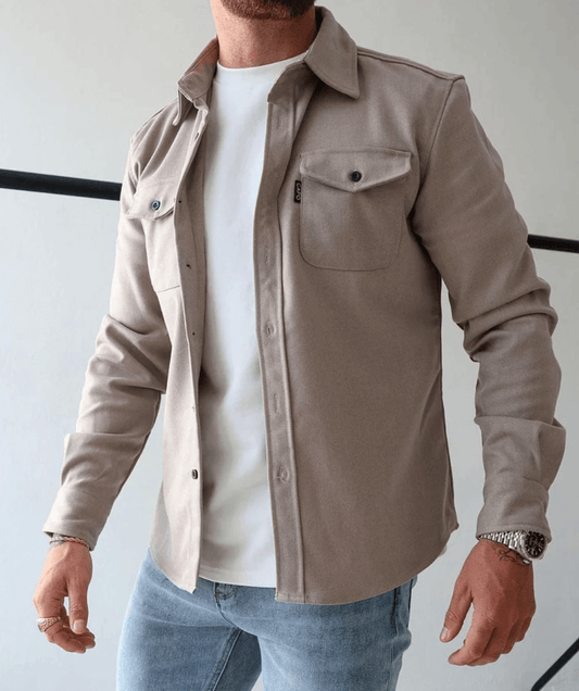 Stylish Autumn Shirt for Men