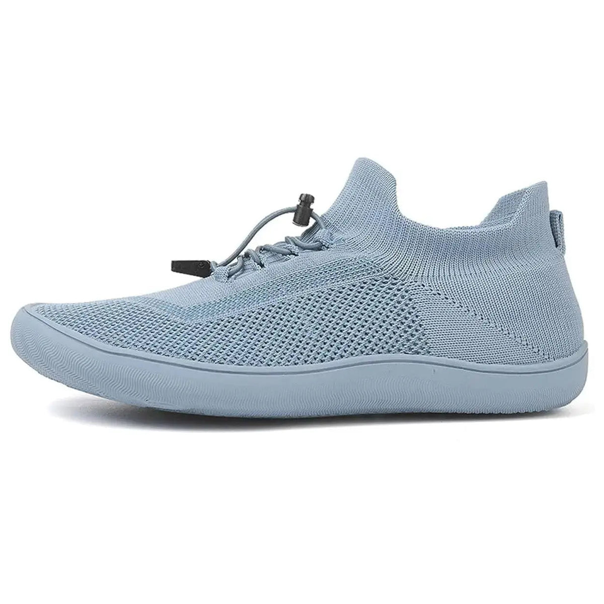 Unisexowe Dzianinowe Buty typu Boso | Przełącz Sznurowane Szerokie Palec U Nogi Skrzynka