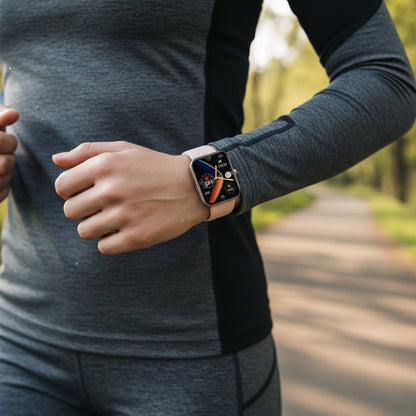 Bracelet Intelligent | Outil de Suivi de la Fréquence Cardiaque et du Bien-être