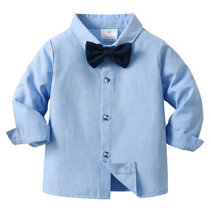 Conjunto Formal de Traje de 3 Piezas para Niños