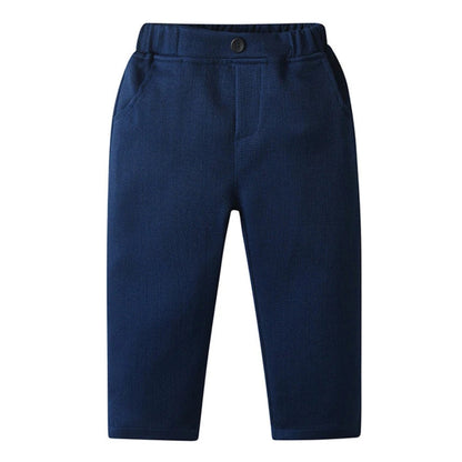 Conjunto Formal de Traje de 3 Piezas para Niños