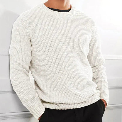 Classic Men's Knitted Sweater