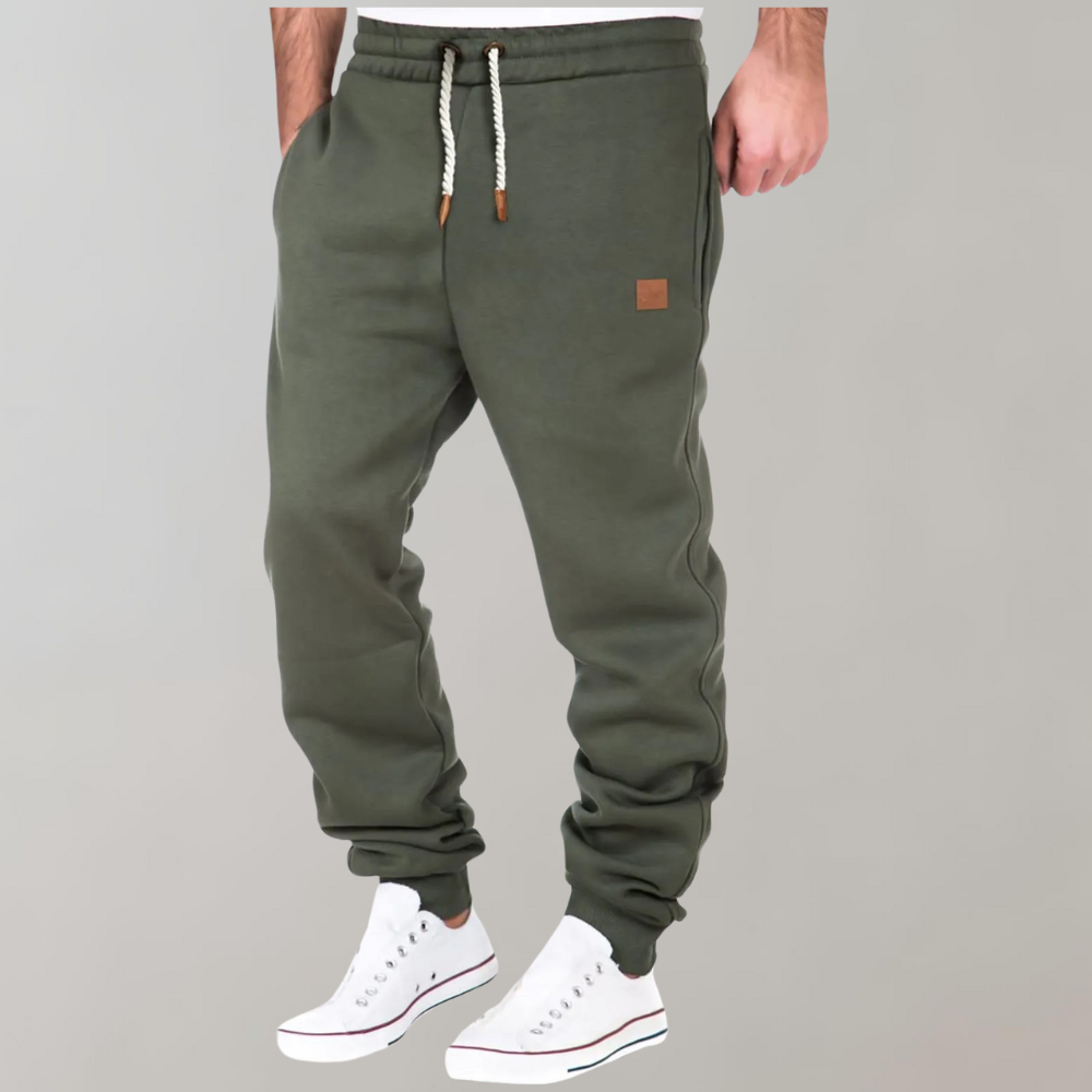 Ethan | Męskie Joggery Baggy Zapewniające Najwyższy Komfort