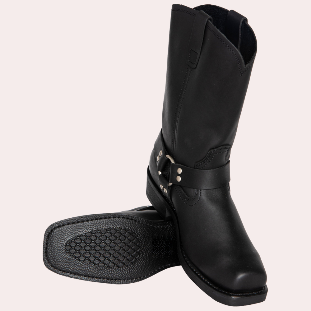 Ranger | Stylowe męskie buty kowbojskie w stylu western