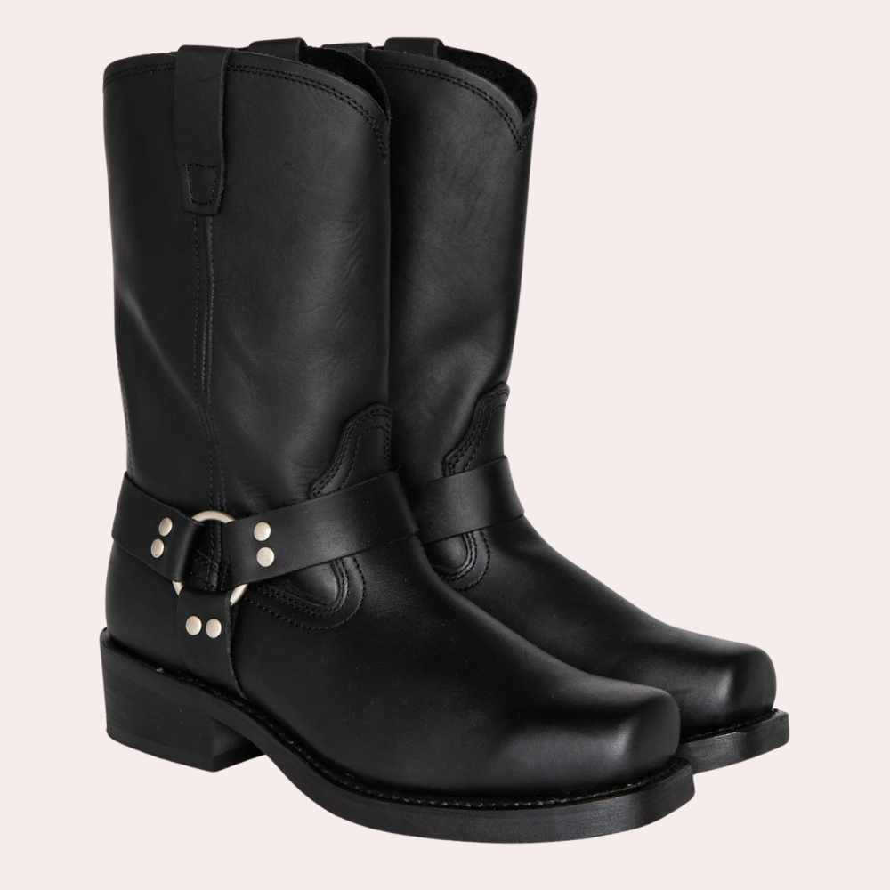 Ranger | Stylowe męskie buty kowbojskie w stylu western