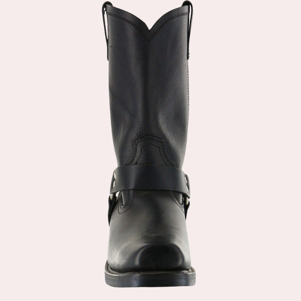Ranger | Stylowe męskie buty kowbojskie w stylu western
