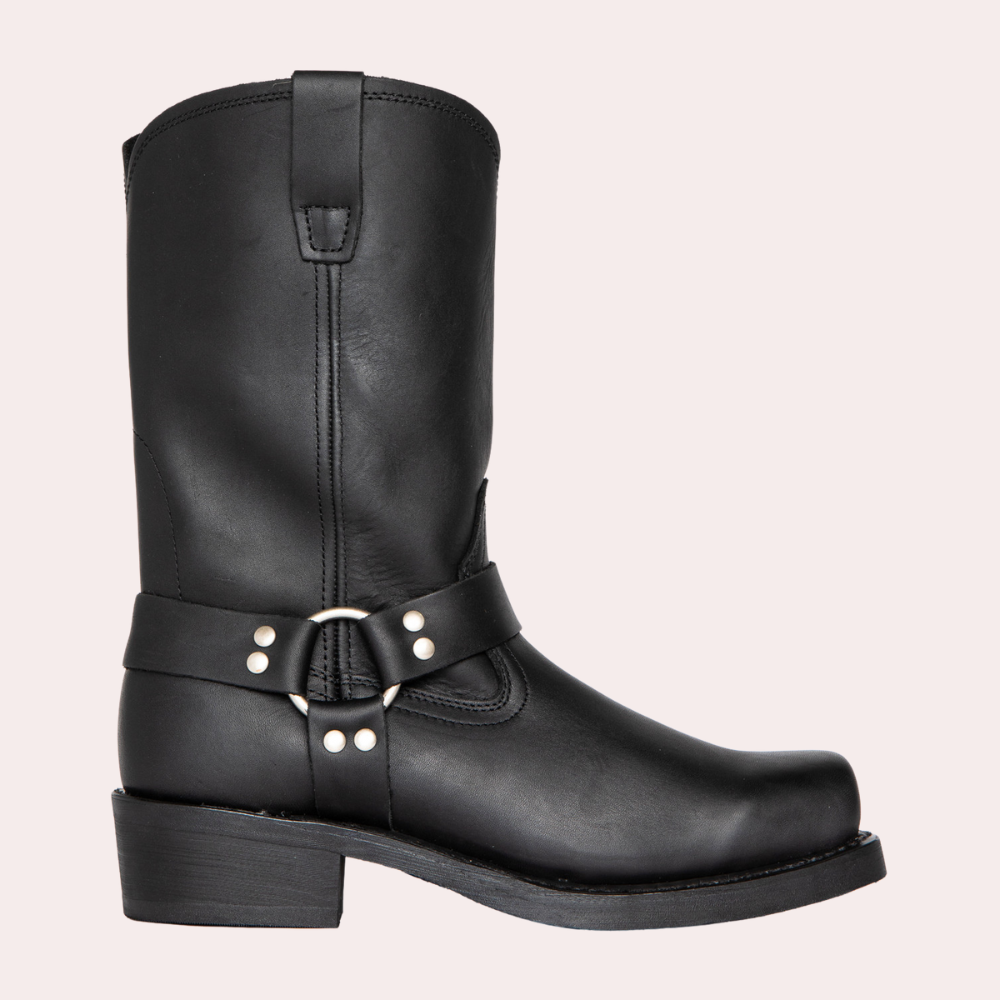 Ranger | Stylowe męskie buty kowbojskie w stylu western