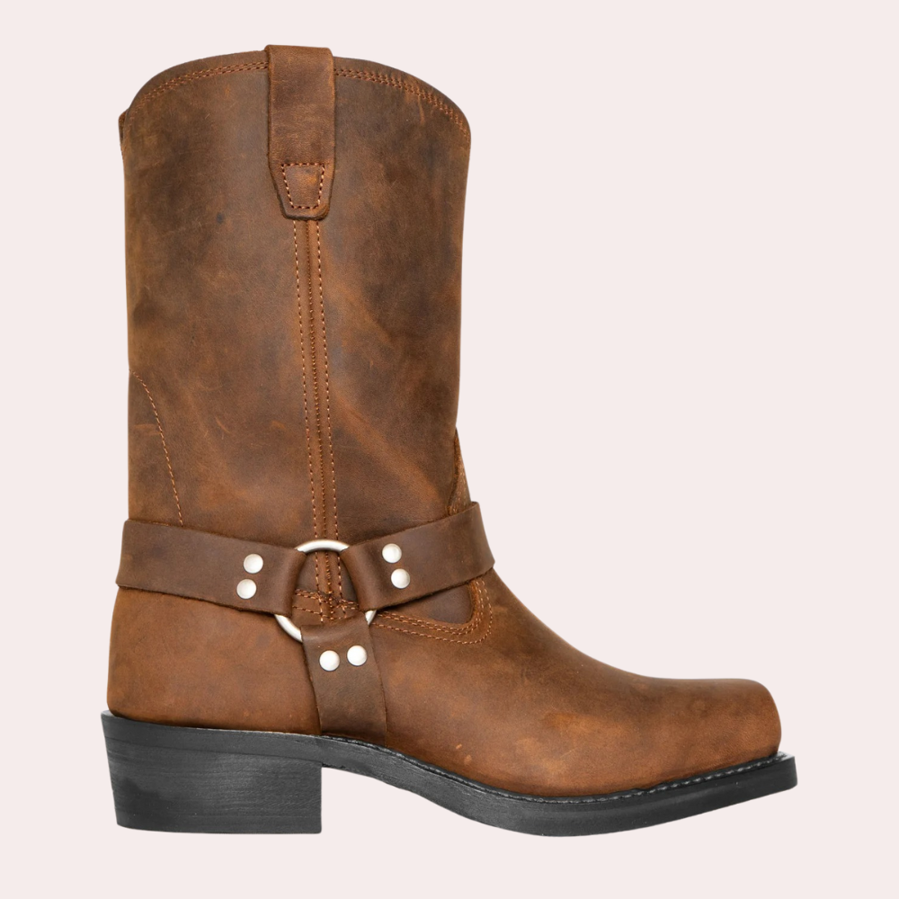 Ranger | Stylowe męskie buty kowbojskie w stylu western