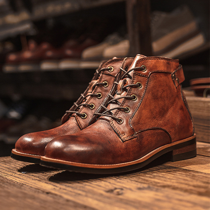 Maxwell | Klasyczne buty męskie