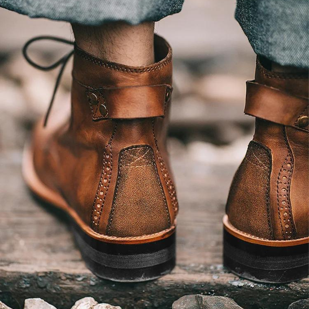 Maxwell | Klasyczne buty męskie