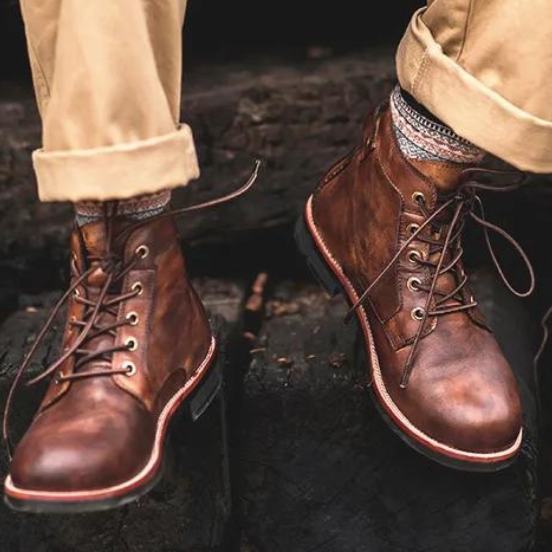 Maxwell | Klasyczne buty męskie