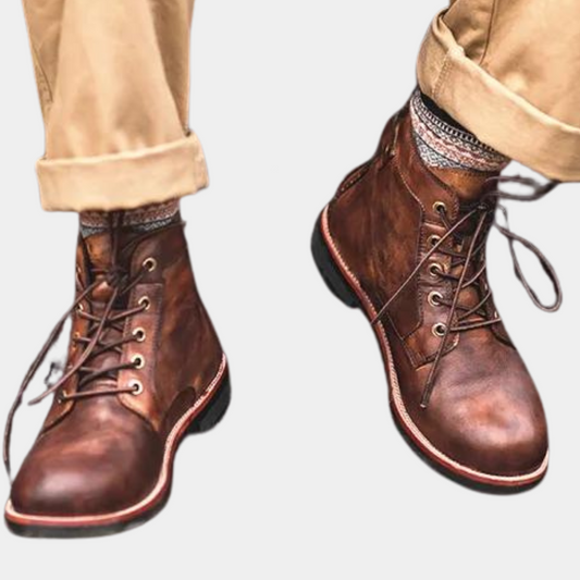 Maxwell | Klasyczne buty męskie