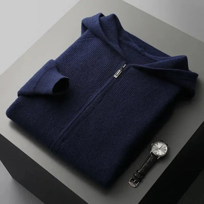 Miękka Dzianinowa Kamizelka | Ponadczasowy Projekt Unisex