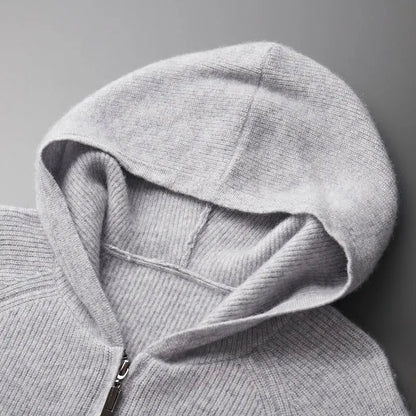 Miękka Dzianinowa Kamizelka | Ponadczasowy Projekt Unisex