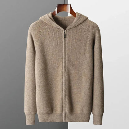 Miękka Dzianinowa Kamizelka | Ponadczasowy Projekt Unisex