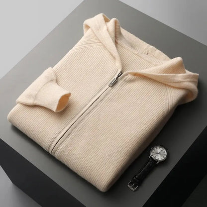 Miękka Dzianinowa Kamizelka | Ponadczasowy Projekt Unisex
