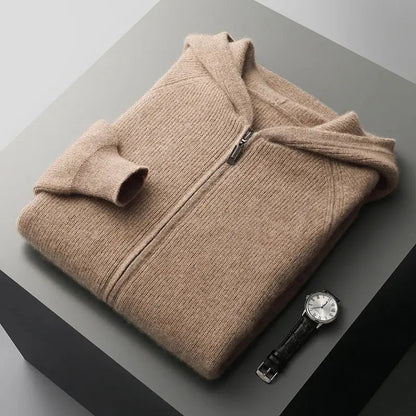 Miękka Dzianinowa Kamizelka | Ponadczasowy Projekt Unisex