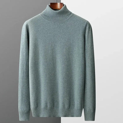 Men's Turtleneck Sweater | Perfect for Winter