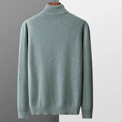 Men's Turtleneck Sweater | Perfect for Winter