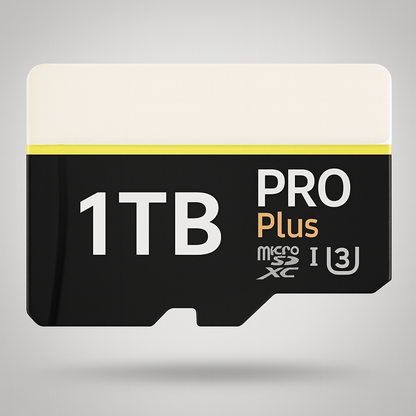 High-Speed ​​Memory Card | 1TB Micro SD Card
