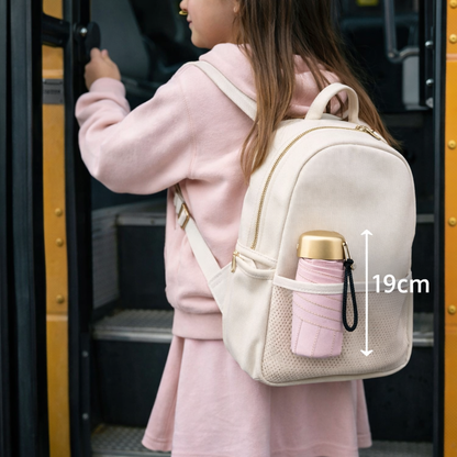 Mini umbrelă ultracompactă | Design rezistent la vânt și protecție UV