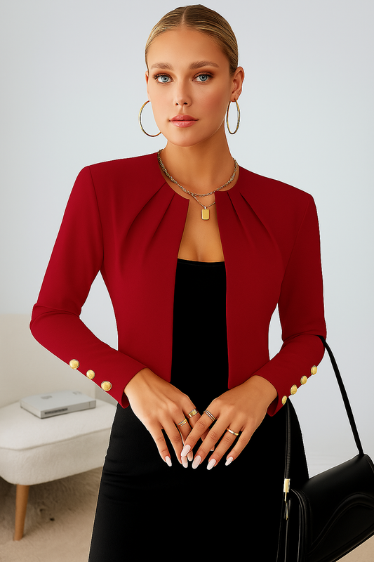 Chaqueta corta de mujer | Chaqueta ligera a medida