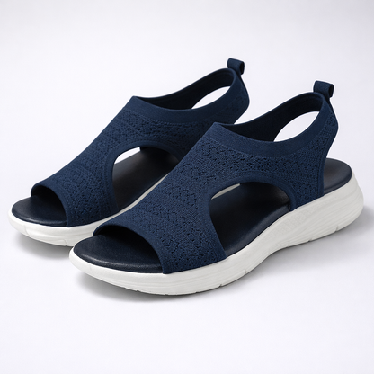 Sandales légères pour femmes à enfiler