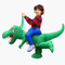 Costume de dinosaure pour enfants | Tenue de déguisement douce pour jouer, ensemble