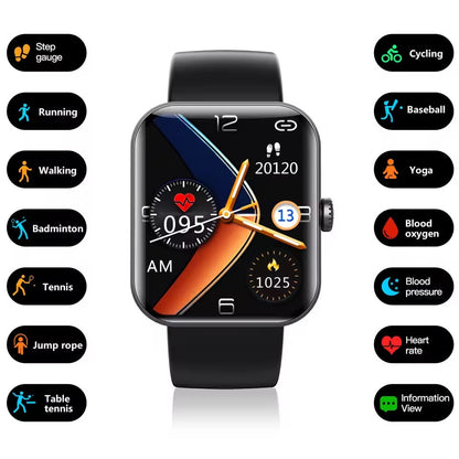 Cleo | Smartwatch - monitor poziomu glukozy i stanu zdrowia