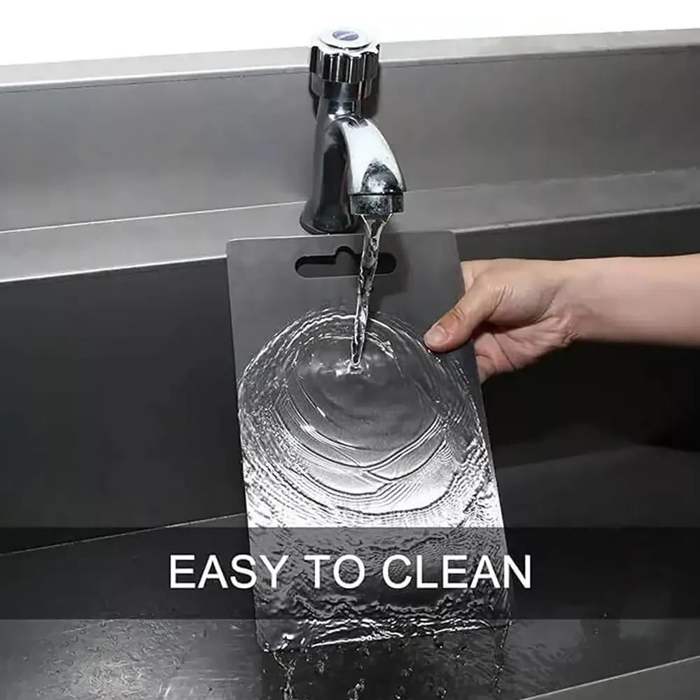 Tytanowa Deska do Krojenia | Wolna od BPA - Zdrowe Przygotowywanie żywności