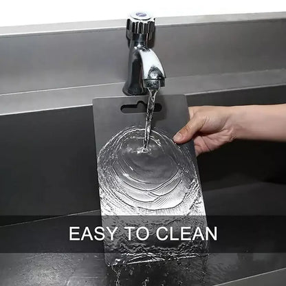 Tytanowa Deska do Krojenia | Wolna od BPA - Zdrowe Przygotowywanie żywności