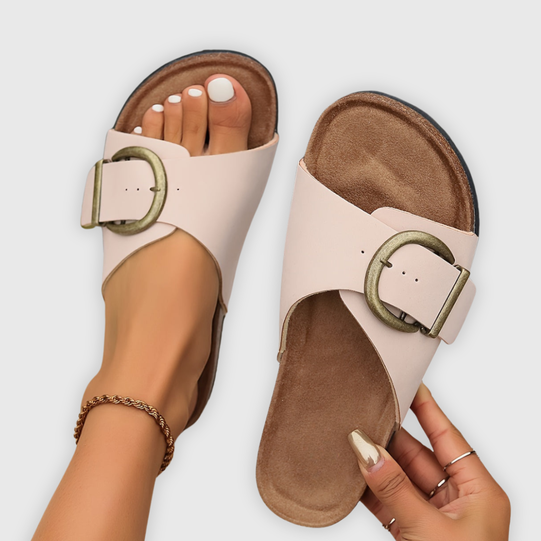 Sandales Orthopédiques pour Femmes | Confort Léger Toute la Journée