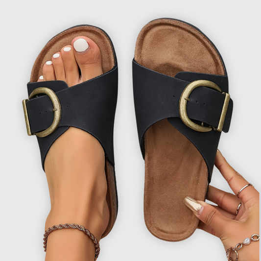 Sandalias Ortopédicas para Mujer | Ligero Confort para Todo el Día