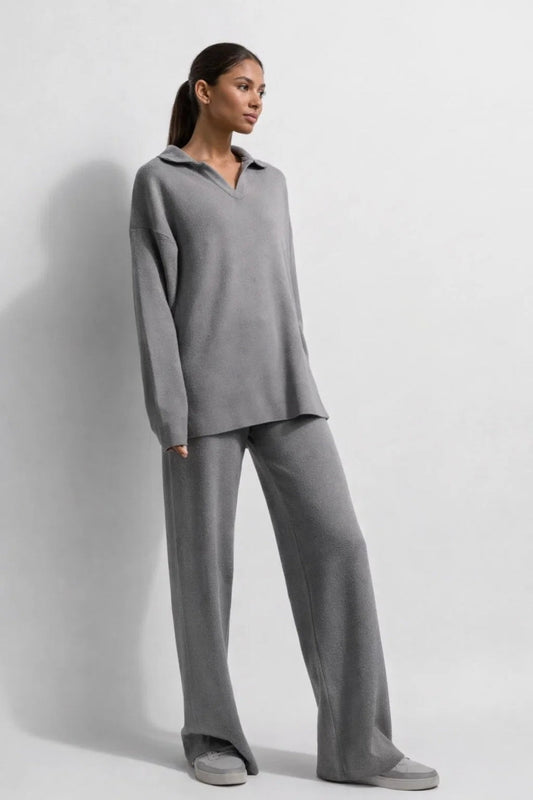 Conjunto de Ropa Casual para Mujer | Atuendo Relajado