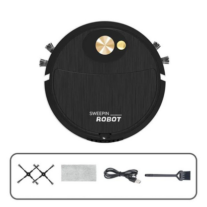 3 in 1 Robot Vacuum Cleaner | Mop and Auto Charge