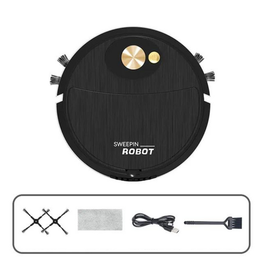 3 in 1 Robot Vacuum Cleaner | Mop and Auto Charge