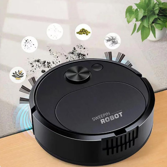 3 in 1 Robot Vacuum Cleaner | Mop and Auto Charge