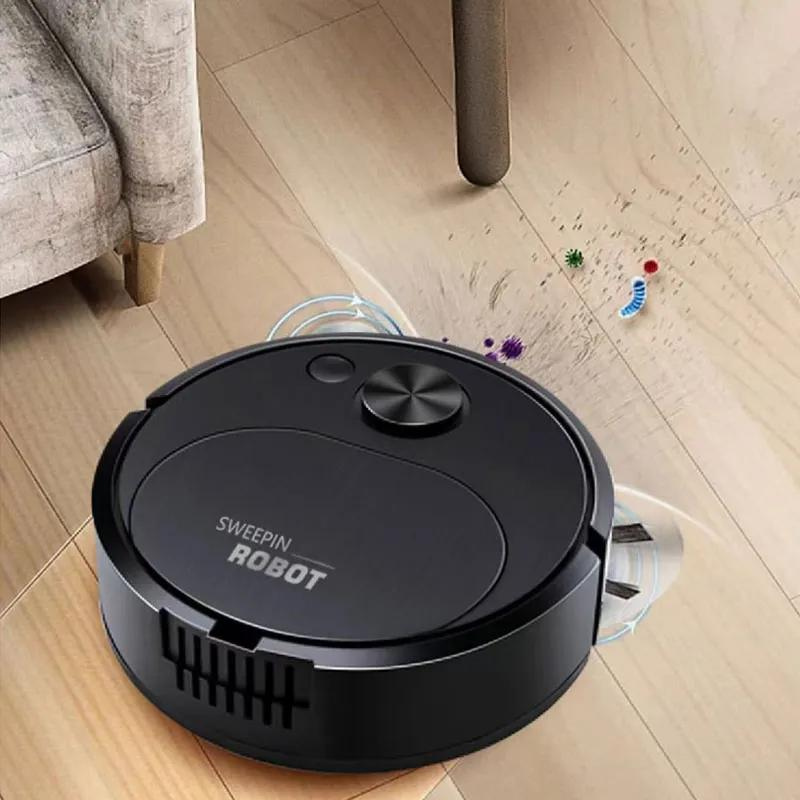 3 in 1 Robot Vacuum Cleaner | Mop and Auto Charge