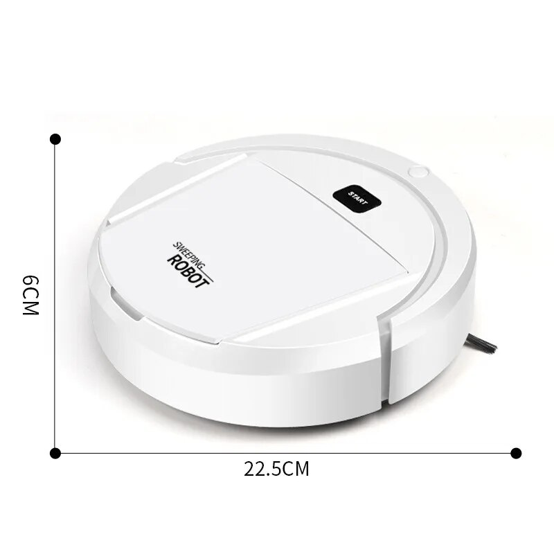 3 in 1 Robot Vacuum Cleaner | Mop and Auto Charge