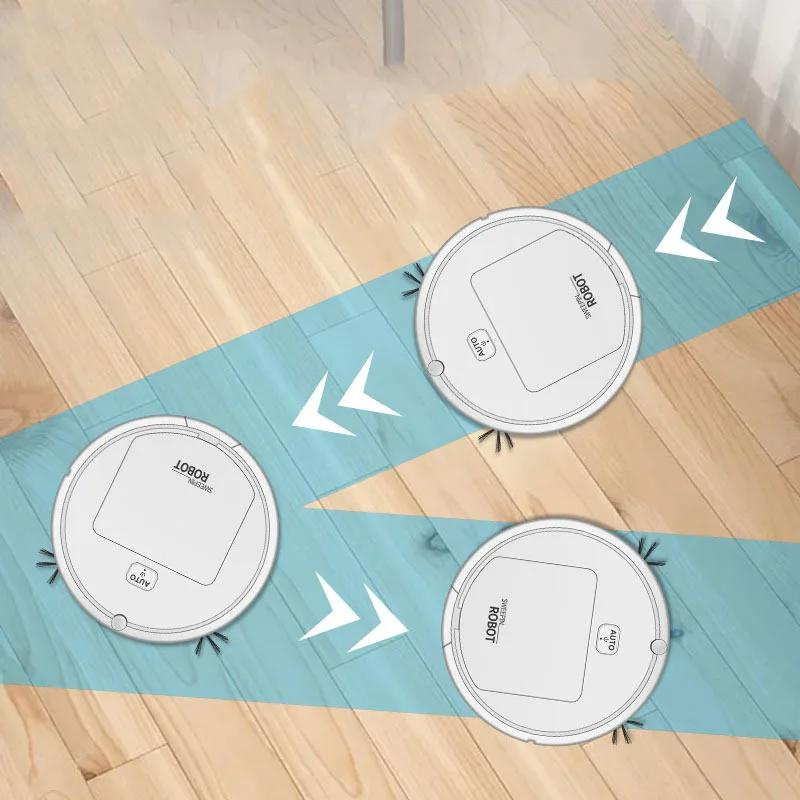 3 in 1 Robot Vacuum Cleaner | Mop and Auto Charge