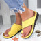 Women's Corrective Hallux Sandals | Orthopedic Wide Toe Box