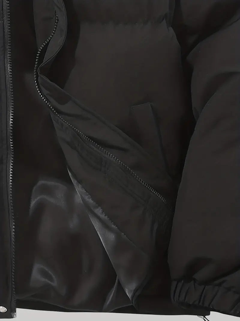 Damska Kurtka Puchowa Z Kapturem | Ocieplana I Wodoodporna