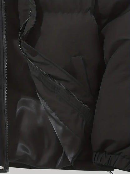 Damska Kurtka Puchowa Z Kapturem | Ocieplana I Wodoodporna