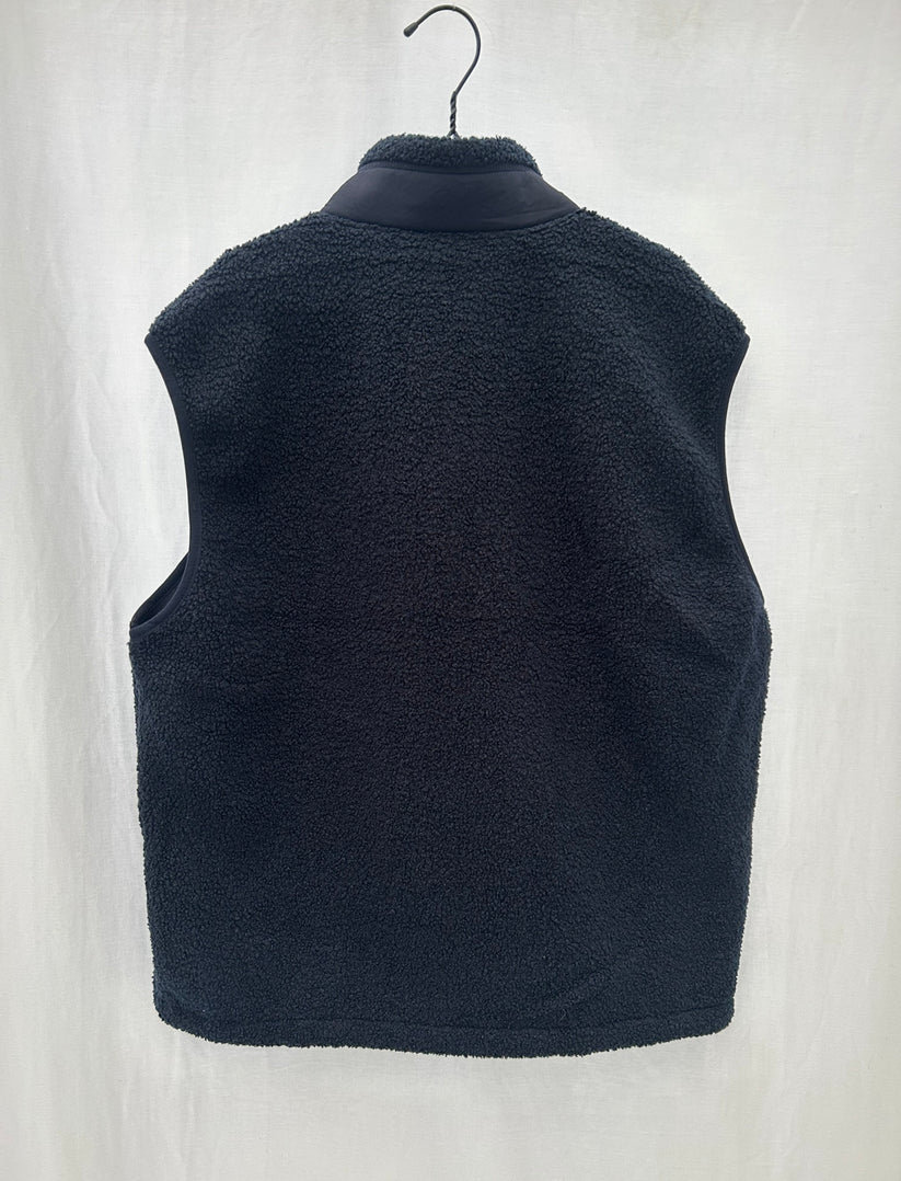 Kamizelka Polarowa Na Co Dzień dla Mężczyzn | Przytulna Warstwa Na Koszulę Lub Bluzę z Kapturem